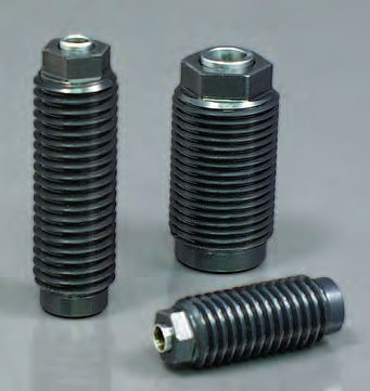 Einschraubzylinder - 100 series - Hydraulic Technologies - hydraulisch / Kolben / einfachwirkend