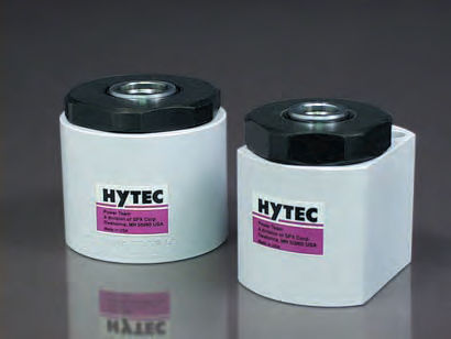 Hydraulikzylinder - 100 series - Hydraulic Technologies - Kolben / doppeltwirkend / einfachwirkend