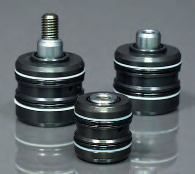 Ziehen-Zylinder - 1008 series - Hydraulic Technologies - hydraulisch / Kolben / einfachwirkend