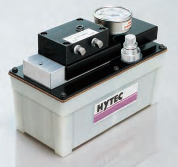 Alternativfunktions-Hydraulikpumpe - 100 series - Hydraulic Technologies - Kolben / einstufig