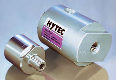 Ausgerichteter Filter - 100 series - Hydraulic Technologies - hydraulisch / Sintergewebe / Hochdruck
