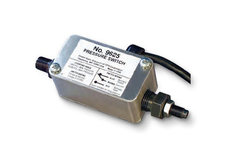Mechanischer Druckschalter - 9625 - Hydraulic Technologies - Differential / für Öl / für Hydraulikanwendungen