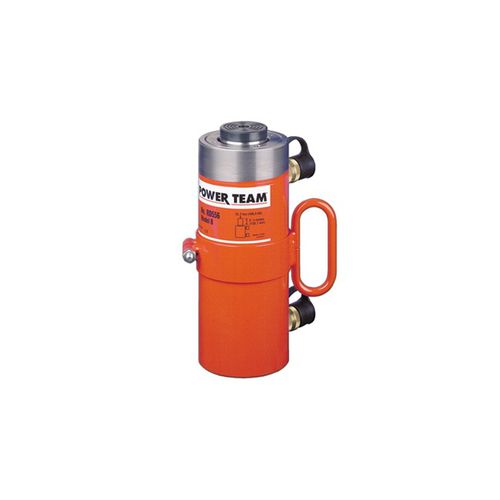 Hydraulikzylinder - RD series - Hydraulic Technologies - Kolben / doppeltwirkend / Aluminium