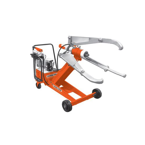 Hydraulischer Wälzlagerabzieher - PH553C series - Hydraulic Technologies - 3-Arm / selbstzentrierend