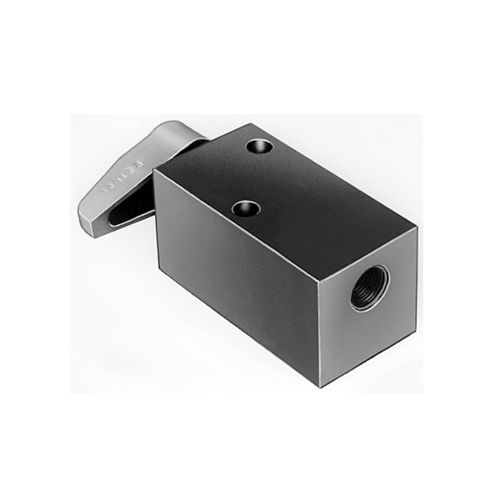 Kolbenantriebs-Ventil - 9517  - Hydraulic Technologies - manuell / steuerbar / für Pumpen
