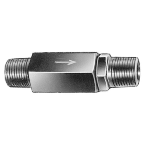 Kugelrückschlagventil - 9580 - Hydraulic Technologies - für Öl / außen / Inline