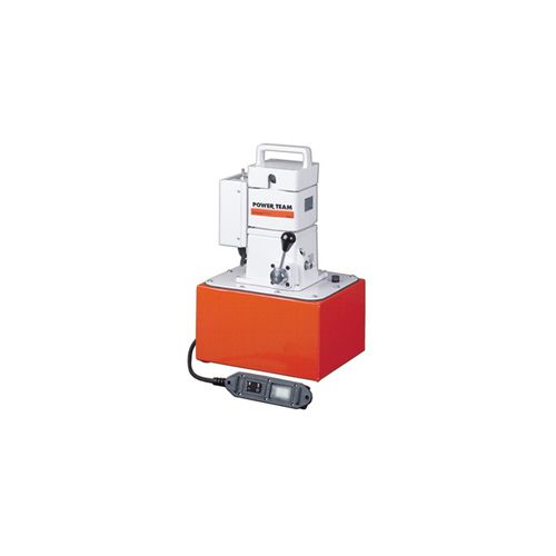 Hydraulische Kolbenpumpe - PE18 series - Hydraulic Technologies - mit Elektromotor / Metall / Zweigang