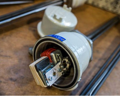Heizgerät für Flüssigkeiten - Masterwatt Srl  - elektrisch / Edelstahl / kompakt