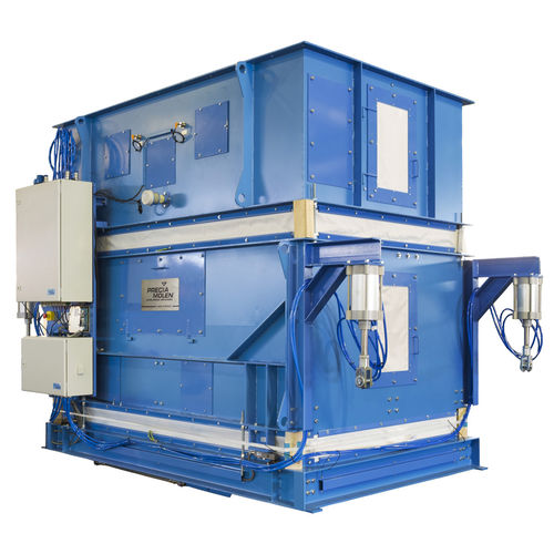 Elektromechanische Waage - ABS-XL series - PRECIA MOLEN - Kilogramm / mit separatem Anzeiger / für die Lebensmittelindustrie
