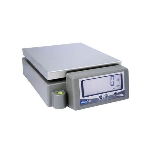 Plattformwaage - Ci10 series - PRECIA MOLEN - Zähl / für gewerbliche Nutzung / kg