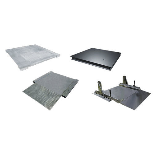 Waage mit Niederprofil-Plattform - R4 series  - PRECIA MOLEN - elektromechanisch / kg / mit separatem Anzeiger