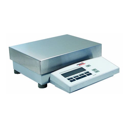 Waage für Produktion - IBK series - PRECIA MOLEN - Plattform / Labor / mechanisch