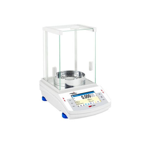 Analysewaage - PML 3000 series - PRECIA MOLEN - Plattform / Labor / mit Touchscreen