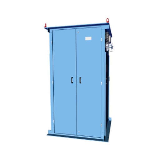 Trichterwaage - ABS-X series - PRECIA MOLEN - elektromechanisch / mit separatem Anzeiger / Edelstahl