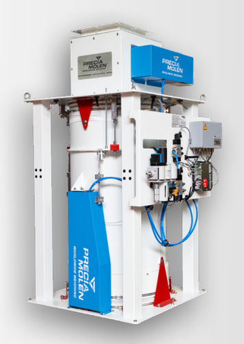 Elektromechanische Waage - ABS-XF series - PRECIA MOLEN - mit Innenverbindung / Edelstahl / Stahl