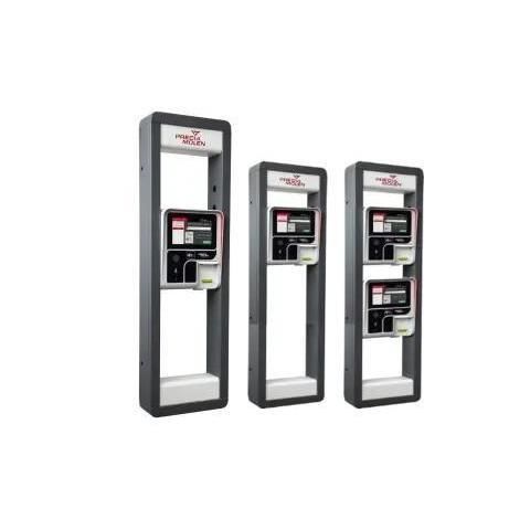 Digitales Waagenterminal - DOT series - PRECIA MOLEN - mit Touchscreen / wandmontiert / für raue Umgebungen