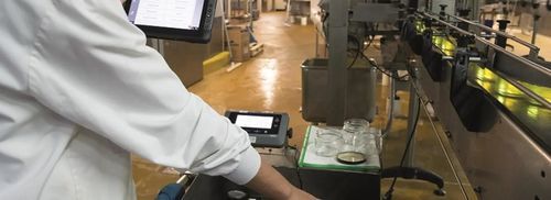 Software / Datenerfassungs und -analyse - SQC - PRECIA MOLEN - SPC / Reporting / Analyse