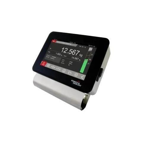 Waagenterminal mit Touchscreen - I420 PWS - PRECIA MOLEN - Benchtop / wandmontiert / stoßfest