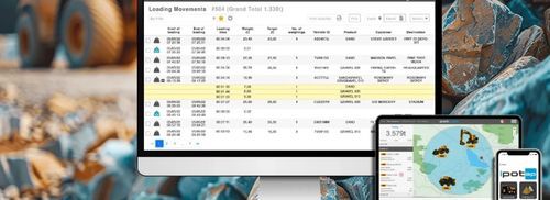 Fernüberwachungssoftware - Ipotweb - PRECIA MOLEN - Überwachung / Datenerfassungs und -analyse / Datenerfassung