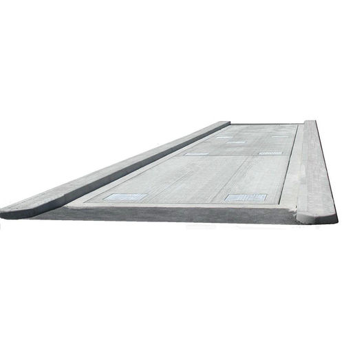 Modulare Brückenwaage - ROC  - PRECIA MOLEN - Beton / robust / korrosionsbeständig