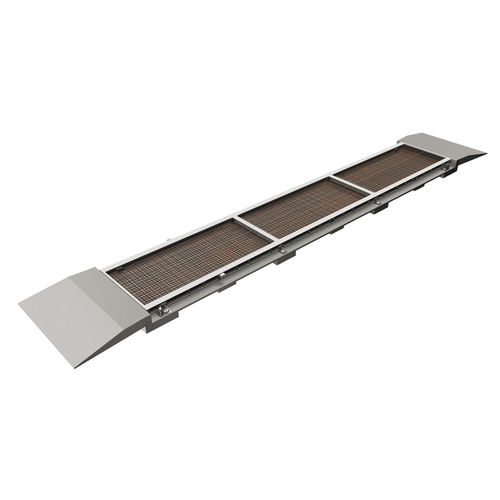 Beton-Brückenwaage - VS 600 CS - PRECIA MOLEN - robust