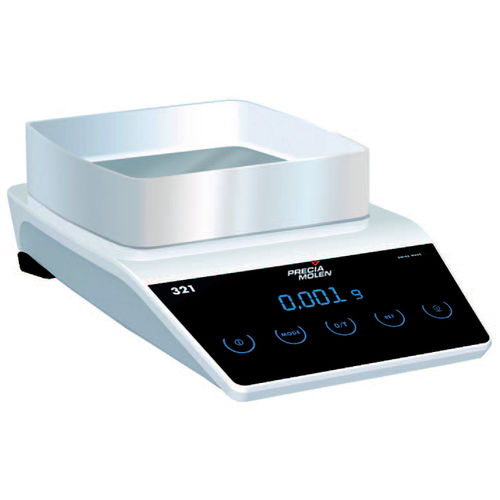 Zählwaage - LX series  - PRECIA MOLEN - elektronisch / analytisch / Kilogramm