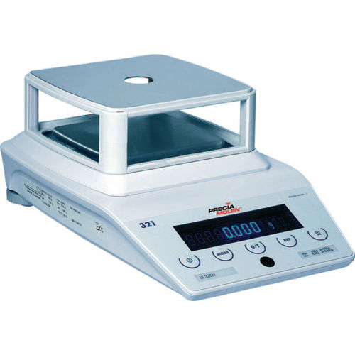 Elektronische Waage - LS series  - PRECIA MOLEN - Labor / Kilogramm / mit Innenverbindung