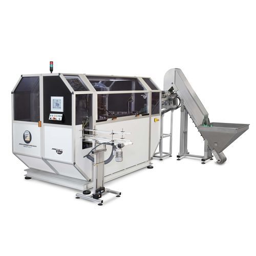Streckblasformmaschine - MIPET 1GT - MECCANOPLASTICA GROUP - für die Verpackungsindustrie / Einfachabdruck