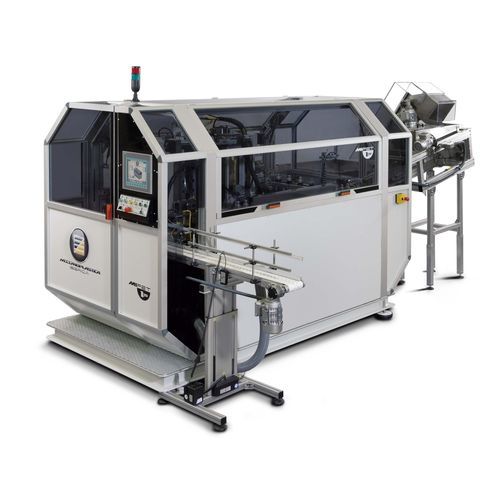 Streckblasformmaschine - MIPET 1PA - MECCANOPLASTICA GROUP - für Kunststoffflaschen