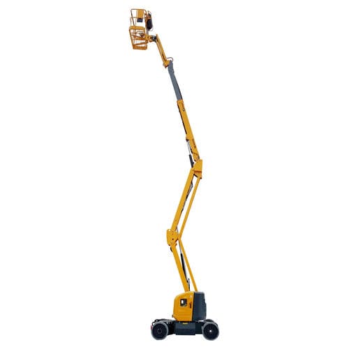 Mobile Gelenkarbeitsbühne - SIGMA 16 - Haulotte - elektrisch