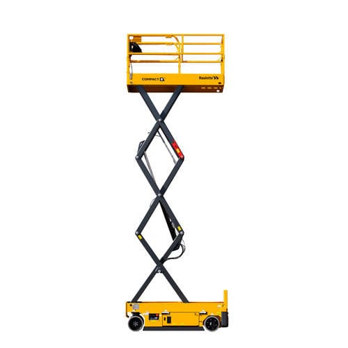 Mobile Scherenarbeitsbühne - COMPACT 8N - Haulotte - elektrisch