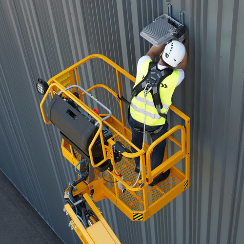 Höhensicherungsgerät für Arbeitsbühne - FASTN - Haulotte - für Baustelle / zur industriellen Anwendung / für die Logistik