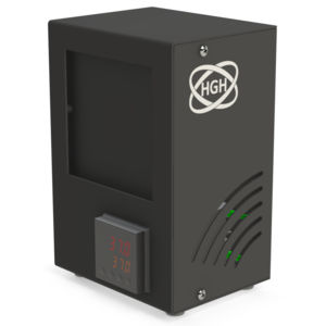 Schwarzkörper-Kalibrierstrahler / für Pyrometer - CN-37 - HGH SYSTEMES INFRAROUGES - tragbar / für Wärmekamera