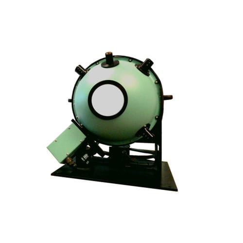 Ulbricht-Kugel / für Lichtstrommessung - ISV Series - HGH SYSTEMES INFRAROUGES - zur UV-Strahlen Messung