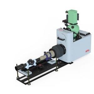 Tester / optische Qualität - OPAL - HGH SYSTEMES INFRAROUGES - für optische Linse / Labor / tragbar