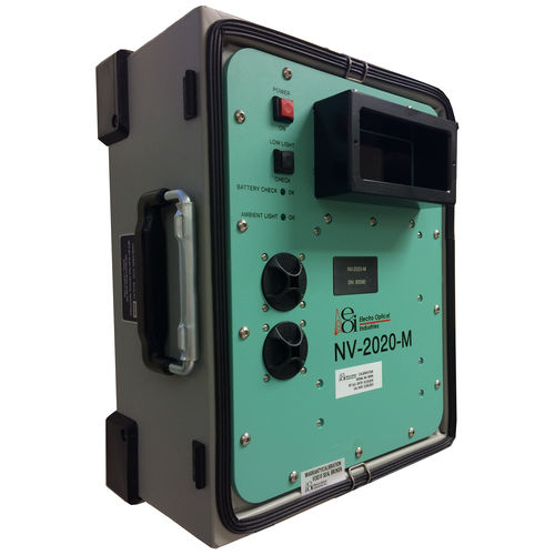 Testsystem für Nachtsichtanwendungen - NV-2020 - HGH SYSTEMES INFRAROUGES - tragbar / automatisch