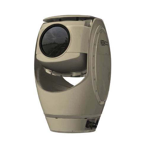 Kamera-System / HDR - Spynel-X - HGH SYSTEMES INFRAROUGES - für Schifffahrtsanwendungen / für raue Umgebungen / für Drohnen