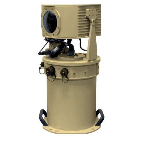Kamera-System / für Schifffahrtsanwendungen - Spynel-C - HGH SYSTEMES INFRAROUGES - für Drohnen / Sicherheit / Thermo