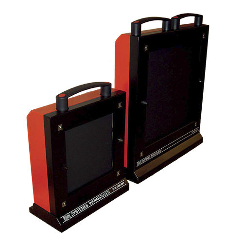 Schwarzkörper-Kalibrierstrahler / für Wärmekamera - DCN1000W/L series - HGH SYSTEMES INFRAROUGES - Hochpräzision
