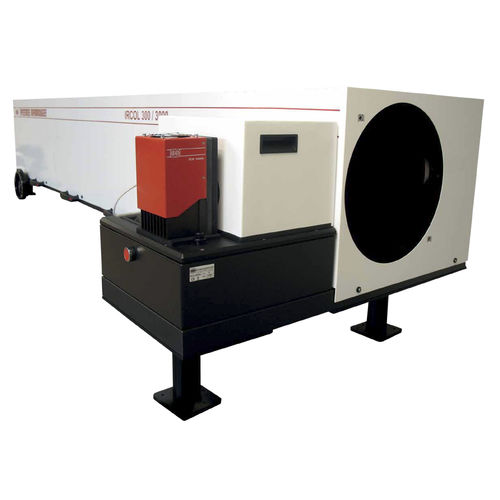 Elektronischer Autokollimator - IRCOL series - HGH SYSTEMES INFRAROUGES - für Kameraobjektive