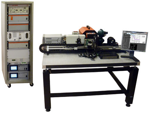 Kalibrier- und Prüfstand / Universal - BIRD  - HGH SYSTEMES INFRAROUGES - Temperatur / automatisch / Detektor