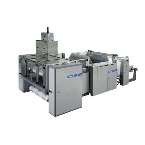 Papier-Spulmaschine - 130-200  - Mobert S.r.l. - automatisch