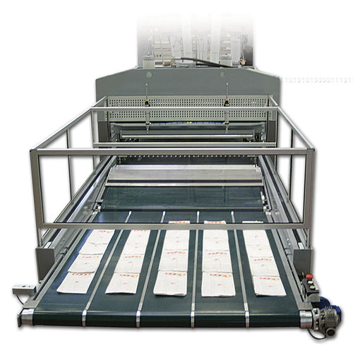Kunststoff-Kunststoffbeutelmaschine - Wrapp 110-130  - Mobert S.r.l. - automatisch