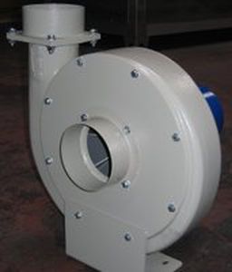 Zentrifugal-Ventilator - MSpa series - MORO - Aluminiumguss
