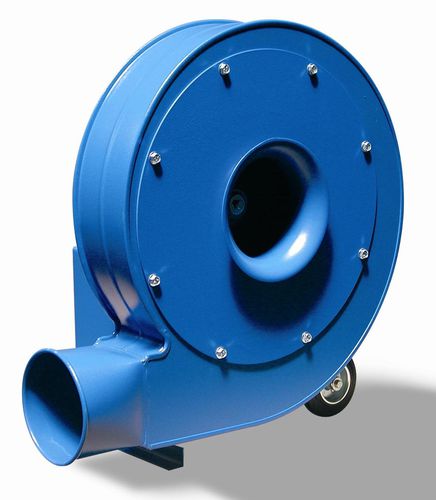 Hochdruckventilator - TL series - MORO - Zentrifugal / Industrie / für pneumatische Förderung
