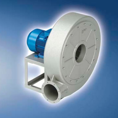 ATEX-Ventilator - F series - MORO - Hochdruck / Zentrifugal / Aluminiumguss