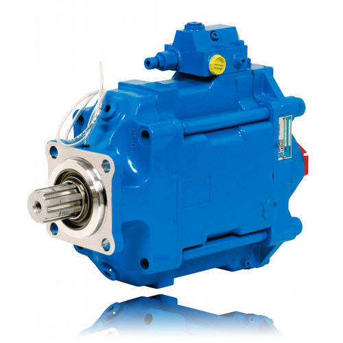Hydraulische Schraubenspindelpumpe - TXV series - HYDRO LEDUC - für Fahrzeuge / für Materialumschlag / kompakt