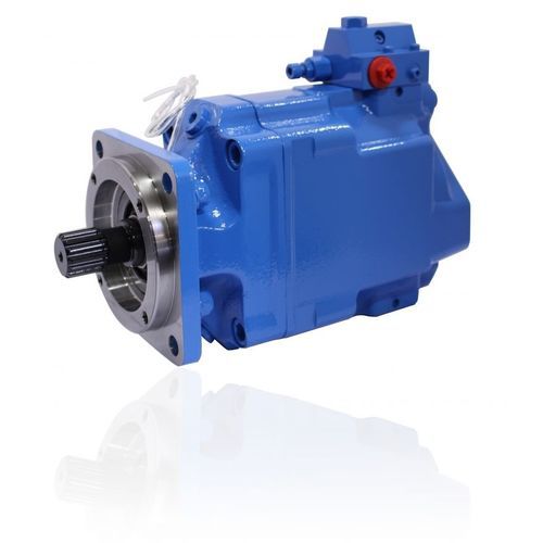 Hydraulische Kolbenpumpe - TXVA series - HYDRO LEDUC - für Fahrzeuge / für Materialumschlag / mit variabler Verdrängung