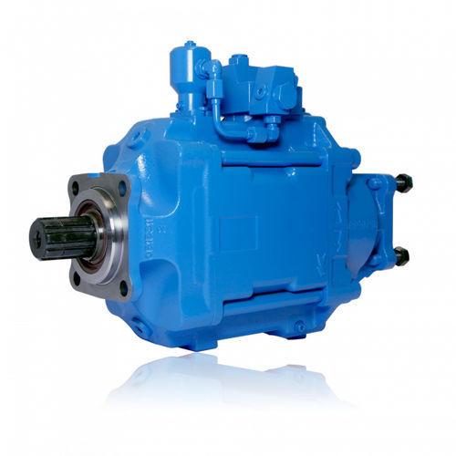 Hydraulische Kolbenpumpe - TXV series - HYDRO LEDUC - für Materialumschlag / kompakt / Hochdruck