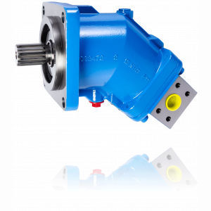 Hydraulikmotor mit konstantem Hubraum - MA series - HYDRO LEDUC - mit Rundkolben / für offenen Kreislauf / für geschlossenen Kreislauf